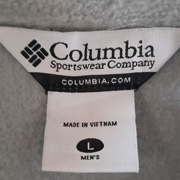 Colombia mens jacket - Picture 4 of 4